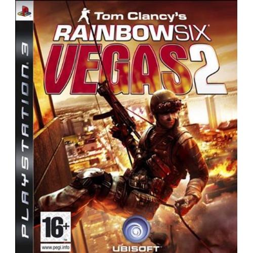 Tom Clancy's Rainbow Six, Vegas 2 Complete Edition Essentials Ps3