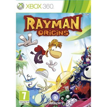 Rayman Origins Xbox 360