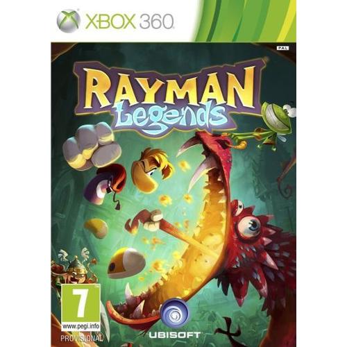 Rayman Legends Xbox 360