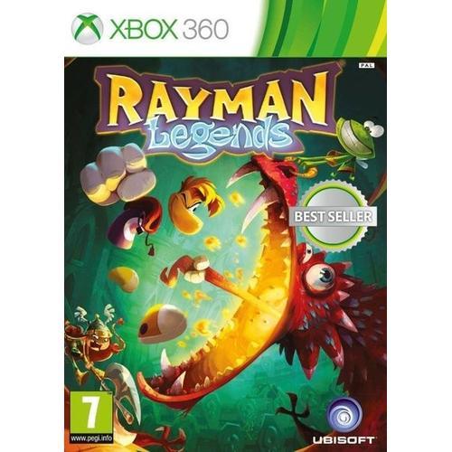 Rayman Legends Xbox 360