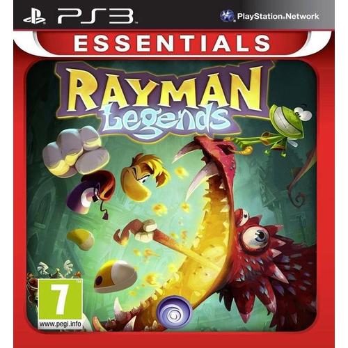Rayman Legends Ps3