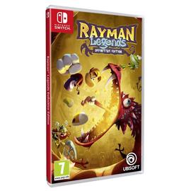 Rayman Adventures arrivera sur iOS début Décembre #6