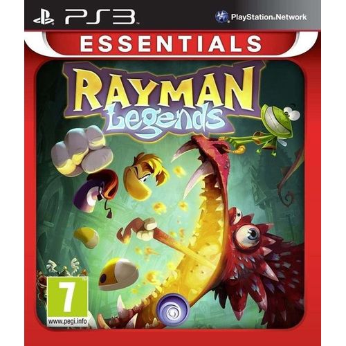 Rayman Legends - Essentials Ps3