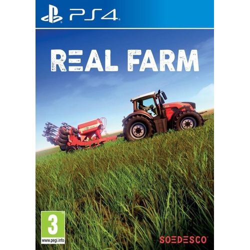 Real Farm Ps4