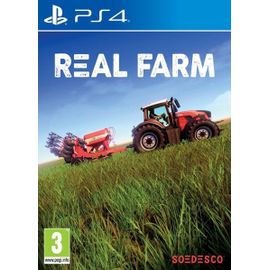 Real Farm Ps4