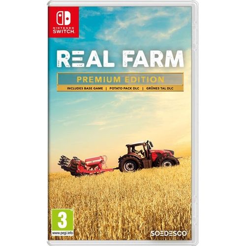 Real Farm : Premium Edition Switch