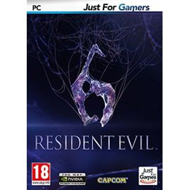 Resident Evil 6 Pc