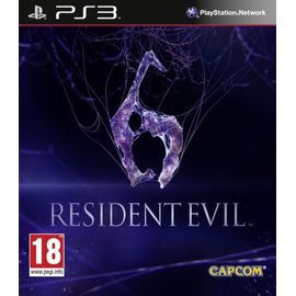 Resident Evil 6 Ps3