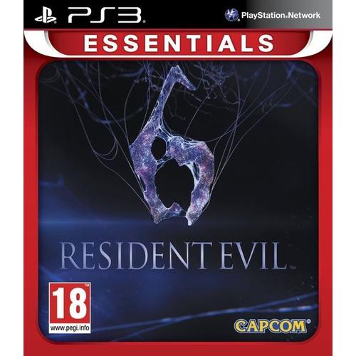 Resident Evil 6 - Essentials Ps3
