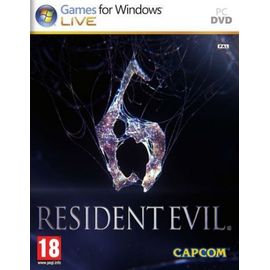 Resident Evil 6 Pc