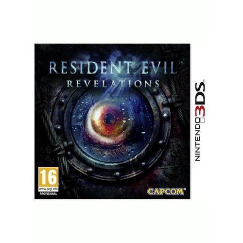Resident Evil - Revelations 3ds