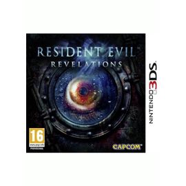 Resident Evil - Revelations 3ds