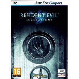 Resident Evil Revelations Pc