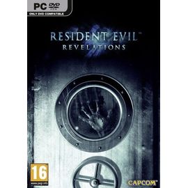 Resident Evil Revelations Pc