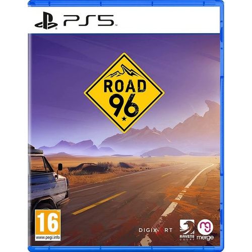 Road 96 Ps5