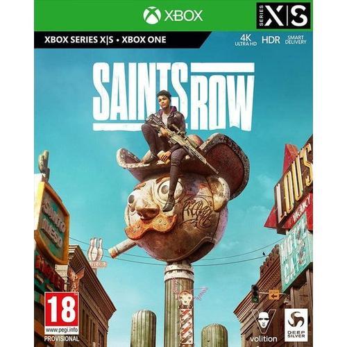 Saints Row Day One Edition Xbox Serie S/X