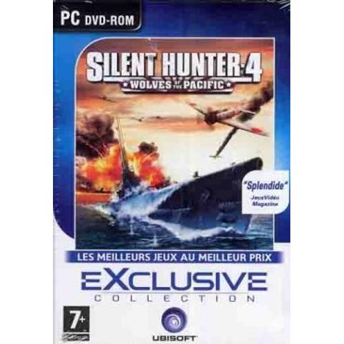 Silent Hunter 4 Wolves Of The Pacific - Exclusive Collection Pc