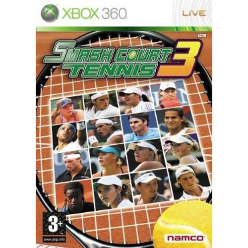 Smash Court Tennis 3 Xbox 360