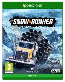 Snowrunner : Edition Standard Xbox One