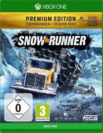 Snowrunner : Edition Premium Xbox One