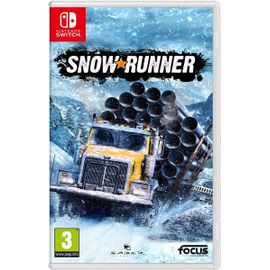 Snowrunner Switch