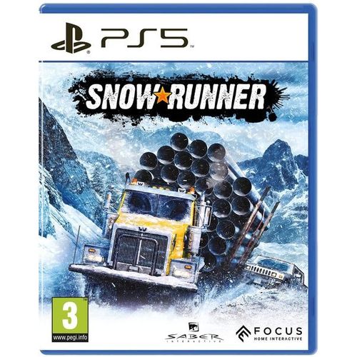 Snowrunner Ps5