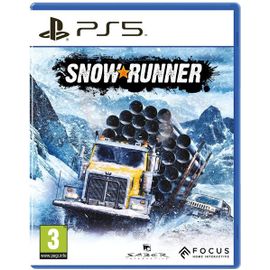 Snowrunner Ps5
