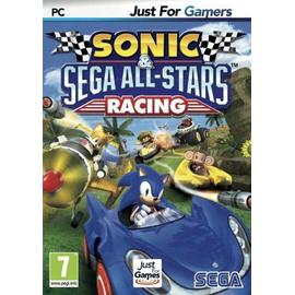 Sonic sega all hot sale star racing ps3