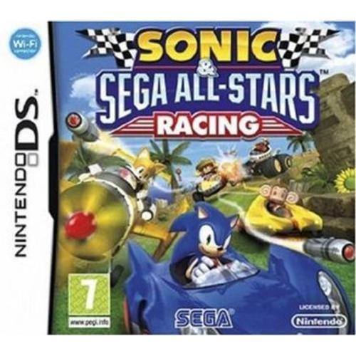 Sonic & Sega All-Stars Racing Nintendo Ds