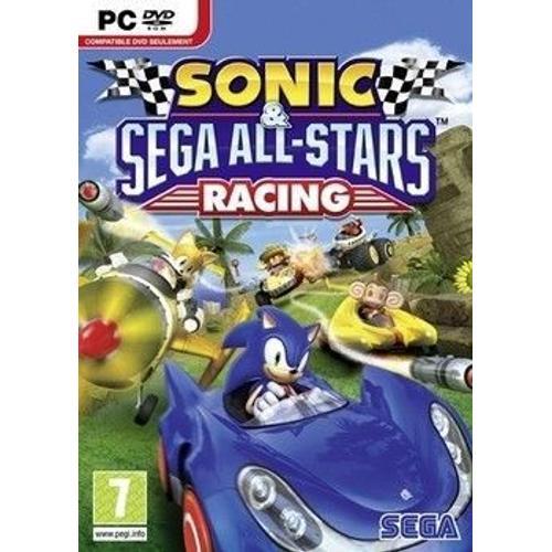 Sonic & Sega All-Star Racing Pc