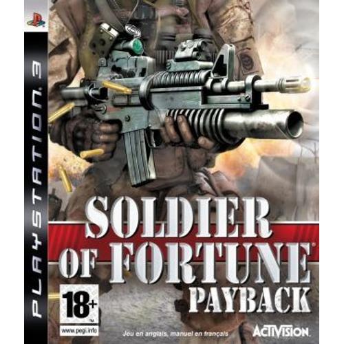 Soldier Of Fortune - Payback Ps3