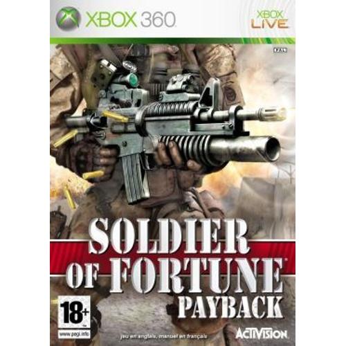 Soldier Of Fortune - Payback Xbox 360