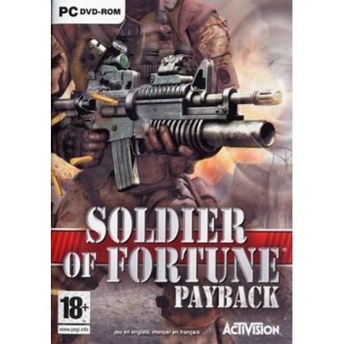 Soldier Of Fortune: Payback Pc