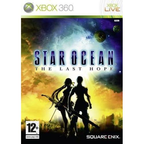 Star Ocean - The Last Hope Xbox 360