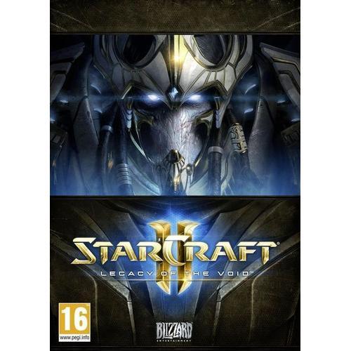 Starcraft Ii - Legacy Of The Void Pc