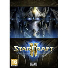 Starcraft Ii - Legacy Of The Void Pc