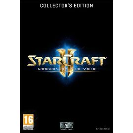 Starcraft Ii - Legacy Of The Void - Edition Collector Pc