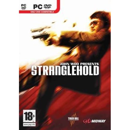 John Woo Presents Stranglehold Pc