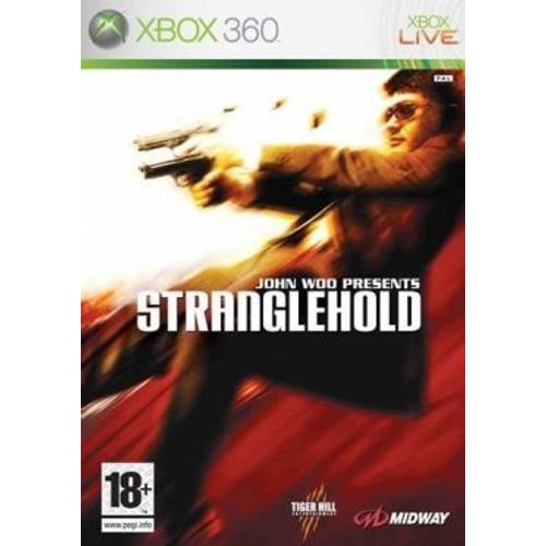 John Woo Presents Stranglehold Xbox 360