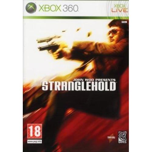 John Woo Presents Stranglehold Xbox 360