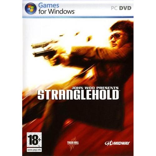 John Woo Presents Stranglehold Budget Pc