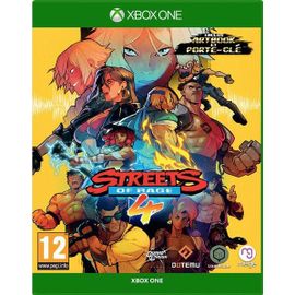 Streets Of Rage Xbox One