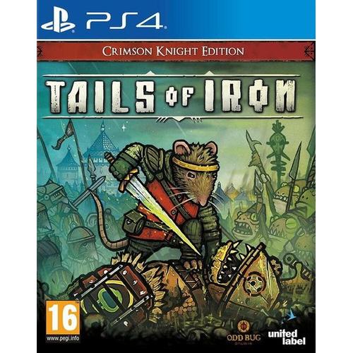 Tails Of Iron : Crimson Knight Edition Ps4