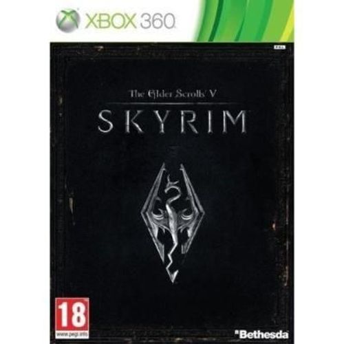 The Elder Scrolls V - Skyrim - Classics Edition Xbox 360
