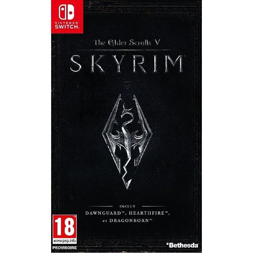 The Elder Scroll V - Skyrim Switch