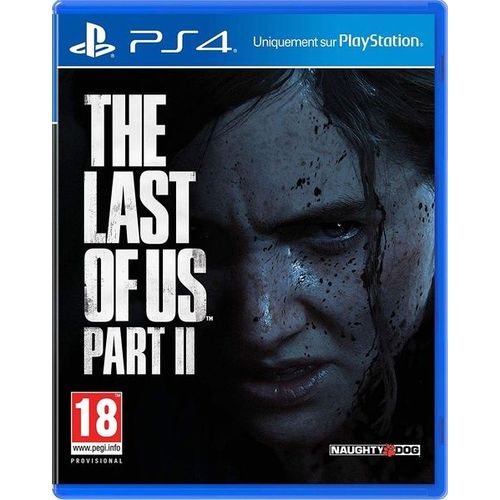 The Last Of Us Part Ii Ps4