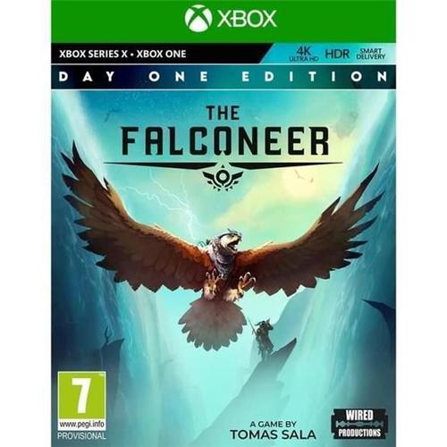 The Falconeer Édition Day One Xbox Serie S/X