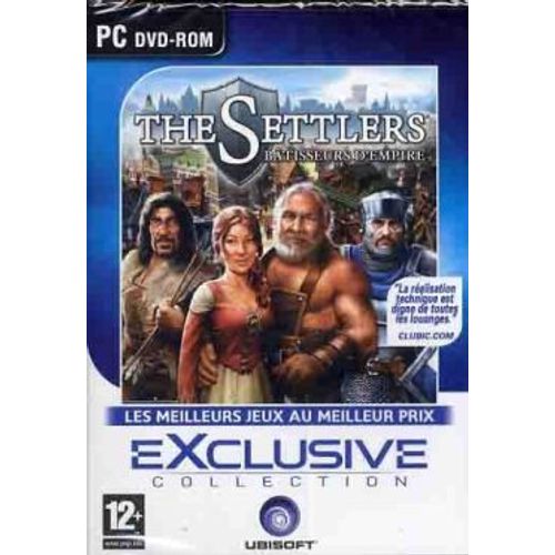 The Settlers, Bâtisseurs D'empire Pc