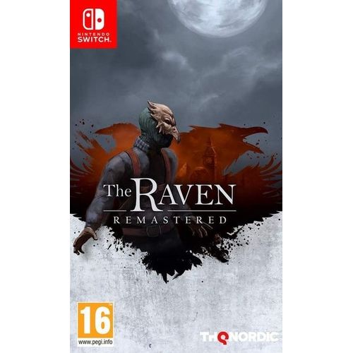 The Raven Remastered Switch