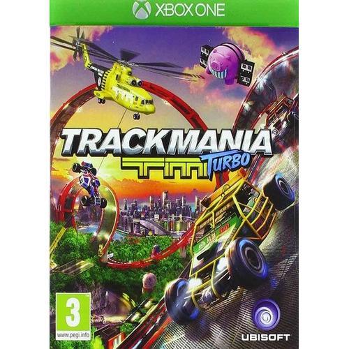 Trackmania Turbo Xbox One